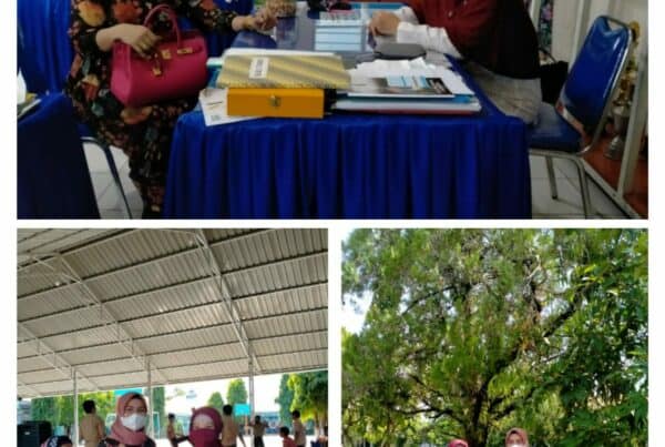 Koordinasi pelaksanaan Diseminasi Informasi P4GN melalui Media Elektronik berupa Pembuatan Video Kampanye Anti Narkoba oleh Siswa/Siswi SMP Angkasa Dalam Rangka Peringatan Hari Sumpah Pemuda 2021