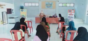 Penyuluhan_P4GN_ serta Kampanye War on Drugs pada kegiatan Posyandu Remaja PORE AKKARENA ( Anak Kreatif, Cerdas, Sehat dan Mandiri) oleh UPT Puskesmas Kanjilo di Desa Kanjilo Kecamatan Barombong Kabupaten Gowa Penyuluhan_P4GN_ serta Kampanye War on Drugs pada kegiatan Posyandu Remaja PORE AKKARENA ( Anak Kreatif, Cerdas, Sehat dan Mandiri) oleh UPT Puskesmas Kanjilo di Desa Kanjilo Kecamatan Barombong Kabupaten Gowa