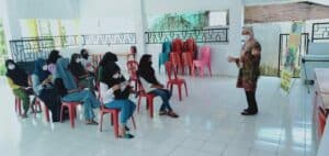Penyuluhan_P4GN_ serta Kampanye War on Drugs pada kegiatan Posyandu Remaja PORE AKKARENA ( Anak Kreatif, Cerdas, Sehat dan Mandiri) oleh UPT Puskesmas Kanjilo di Desa Kanjilo Kecamatan Barombong Kabupaten Gowa Penyuluhan_P4GN_ serta Kampanye War on Drugs pada kegiatan Posyandu Remaja PORE AKKARENA ( Anak Kreatif, Cerdas, Sehat dan Mandiri) oleh UPT Puskesmas Kanjilo di Desa Kanjilo Kecamatan Barombong Kabupaten Gowa