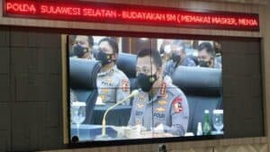 Undangan Rapat Koordinasi Lintas Sektoral Tingkat Menteri