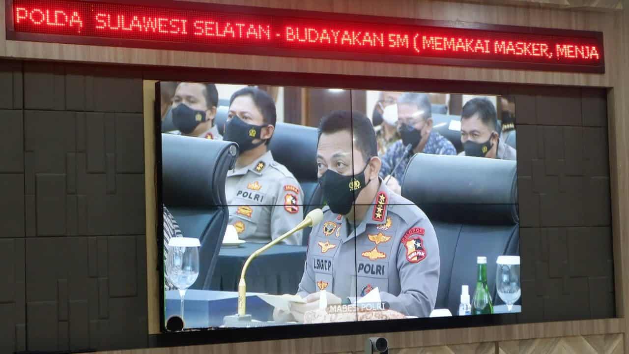 Undangan Rapat Koordinasi Lintas Sektoral Tingkat Menteri