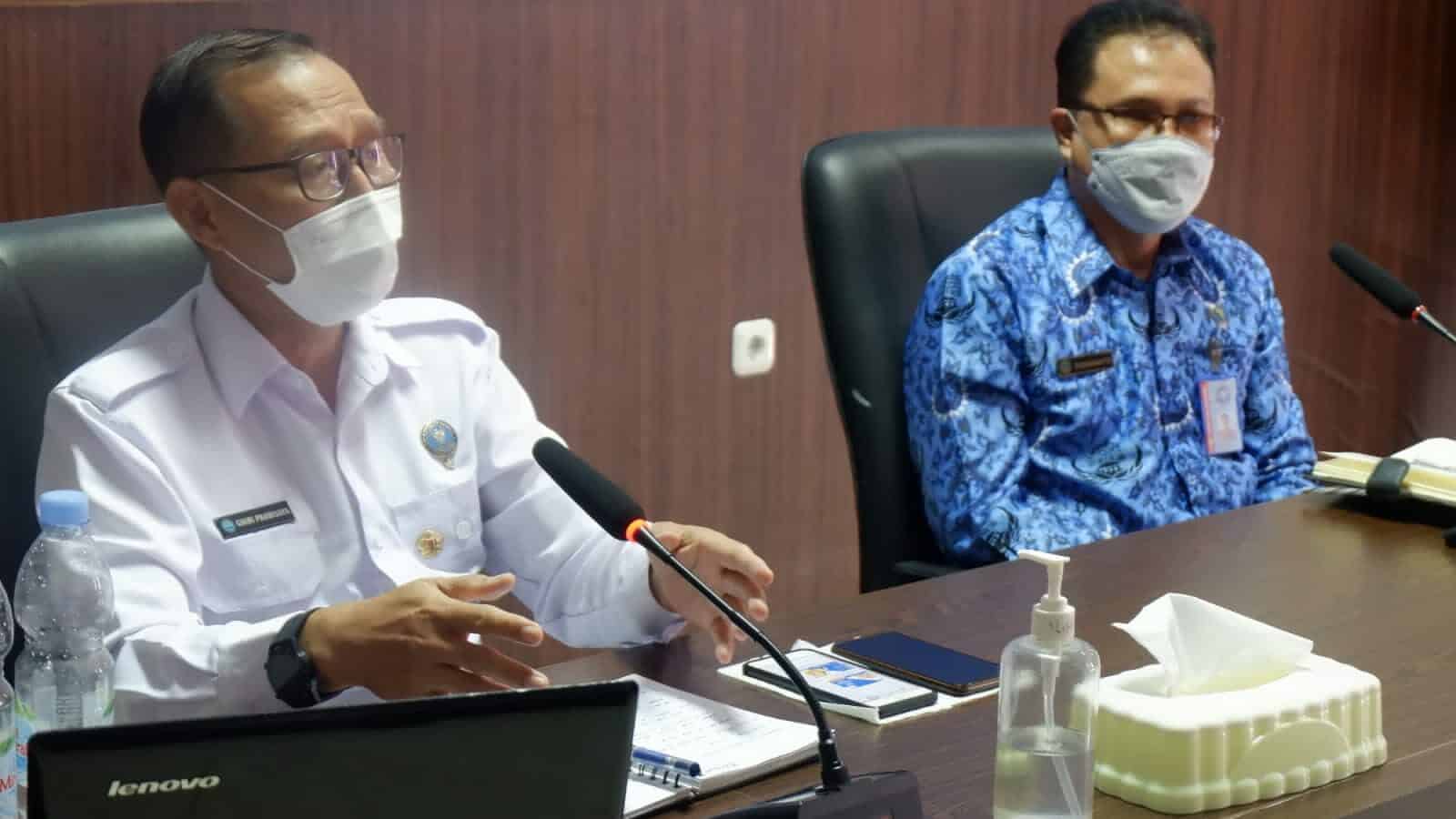 Rapat Komitmen Bersinergi Dalam Kel/Desa Bersih Narkoba Rapat Komitmen Bersinergi Dalam Kel/Desa Bersih Narkoba