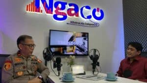 Podcast NGACO bersama Kepala BNNP Sulawesi Selatan Podcast NGACO bersama Kepala BNNP Sulawesi Selatan