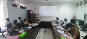 Kepala BNN Provinsi Sulawesi Selatan Brigjen Pol. Drs. Ghiri Prawijaya, M.Th membuka Rapat Kesekretariatan Pelaksanaan RAN INPRES nomor 2 Tahun 2020 Kepala BNN Provinsi Sulawesi Selatan Brigjen Pol. Drs. Ghiri Prawijaya, M.Th membuka Rapat Kesekretariatan Pelaksanaan RAN INPRES nomor 2 Tahun 2020