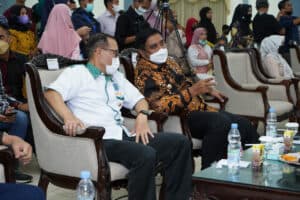 Kepala BNNP Sulsel Menghadiri Puncak Grand Final Pemilihan Duta Anti Narkoba
