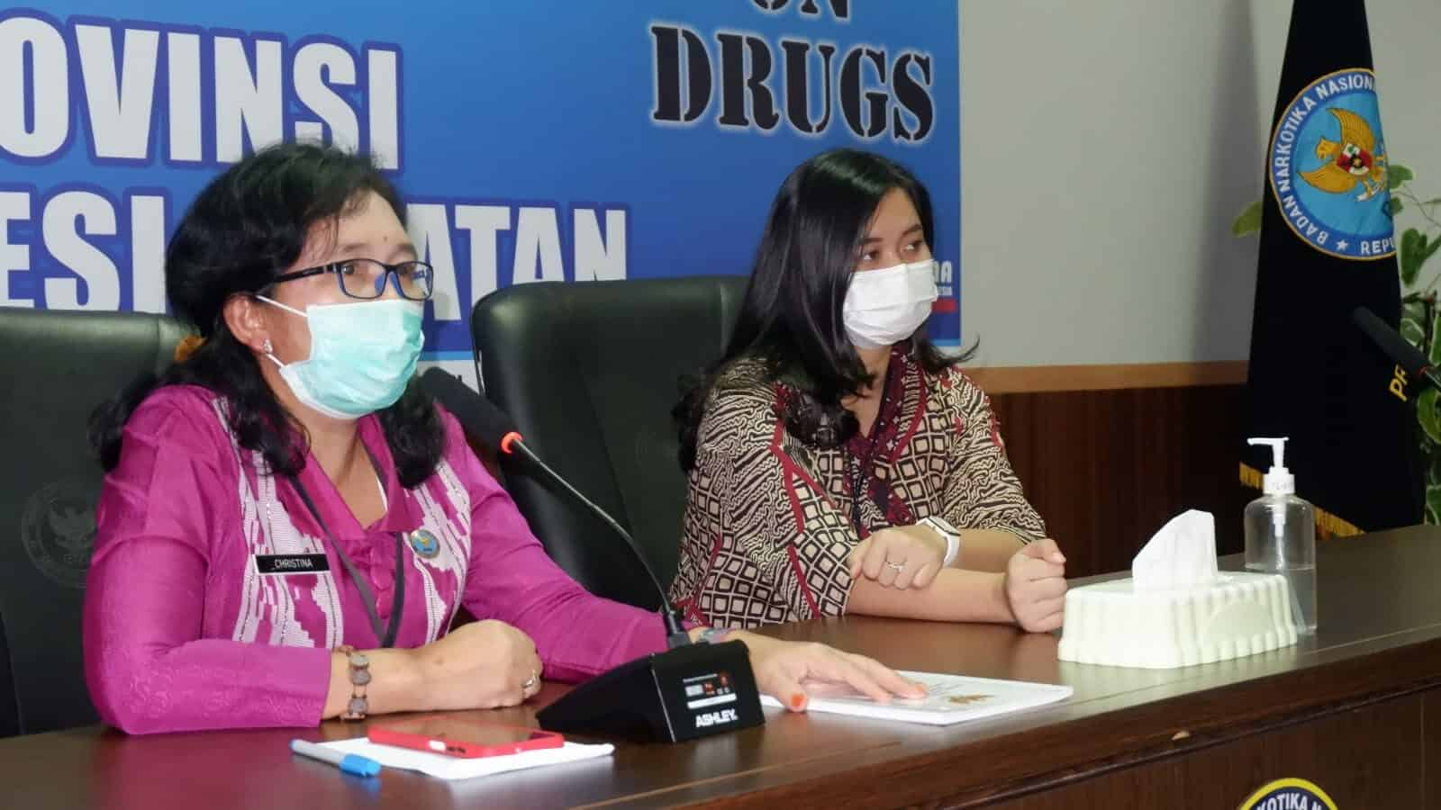 BNNP Sulawesi Selatan Mengikuti Kegiatan Sosialisasi Tata Naskah Dinas diingkungan BNN BNNP Sulawesi Selatan Mengikuti Kegiatan Sosialisasi Tata Naskah Dinas diingkungan BNN