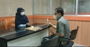 Kepala Bagian Umum BNNP Sulsel, Sudarianto, SKM., M. Kes melaksanakan Konsultasi Ke KPKNL Kepala Bagian Umum BNNP Sulsel, Sudarianto, SKM., M. Kes melaksanakan Konsultasi Ke KPKNL