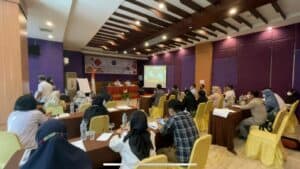 Kepala BNNP Sulawesi Selatan membuka giat Peningkatan Kompetensi Teknis Petugas Rehabilitasi melalui Universal Treatment Curriculum 1 & 2 Kepala BNNP Sulawesi Selatan membuka giat Peningkatan Kompetensi Teknis Petugas Rehabilitasi melalui Universal Treatment Curriculum 1 & 2