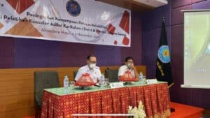 Kepala BNNP Sulawesi Selatan membuka giat Peningkatan Kompetensi Teknis Petugas Rehabilitasi melalui Universal Treatment Curriculum 1 & 2 Kepala BNNP Sulawesi Selatan membuka giat Peningkatan Kompetensi Teknis Petugas Rehabilitasi melalui Universal Treatment Curriculum 1 & 2