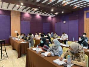 Kepala BNNP Sulawesi Selatan membuka giat Peningkatan Kompetensi Teknis Petugas Rehabilitasi melalui Universal Treatment Curriculum 1 & 2 Kepala BNNP Sulawesi Selatan membuka giat Peningkatan Kompetensi Teknis Petugas Rehabilitasi melalui Universal Treatment Curriculum 1 & 2