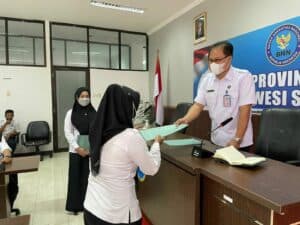 Kepala Bagian Umum BNNP Sulawesi Selatan Memimpin Rapat Bagian Umum Kepala Bagian Umum BNNP Sulawesi Selatan Memimpin Rapat Bagian Umum