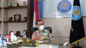 BNNP Sulawesi Selatan Melaksanakan Gladi Paparan Pelaksanaan Evaluasi Zona Integritas Menuju Wilayah Birokrasi Bersih dan Melayani (WBBM) Tahun 2021 BNNP Sulawesi Selatan Melaksanakan Gladi Paparan Pelaksanaan Evaluasi Zona Integritas Menuju Wilayah Birokrasi Bersih dan Melayani (WBBM) Tahun 2021