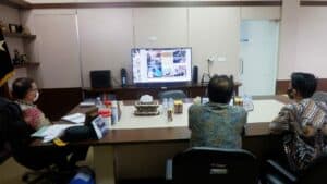 BNNP Sulawesi Selatan Melaksanakan Gladi Paparan Pelaksanaan Evaluasi Zona Integritas Menuju Wilayah Birokrasi Bersih dan Melayani (WBBM) Tahun 2021 BNNP Sulawesi Selatan Melaksanakan Gladi Paparan Pelaksanaan Evaluasi Zona Integritas Menuju Wilayah Birokrasi Bersih dan Melayani (WBBM) Tahun 2021