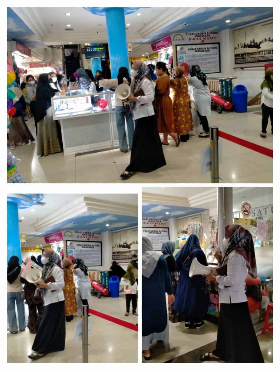 Penyampaian Informasi P4GN Melalui Media Elektronik Penyampaian Informasi P4GN Melalui Media Elektronik