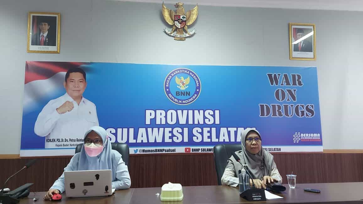 Webinar Pelatihan Sistem Informasi Deputi Pencegahan (SiDePe) secara virtual Webinar Pelatihan Sistem Informasi Deputi Pencegahan (SiDePe) secara virtual