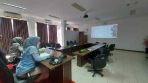 Webinar Pelatihan Sistem Informasi Deputi Pencegahan (SiDePe) secara virtual Webinar Pelatihan Sistem Informasi Deputi Pencegahan (SiDePe) secara virtual