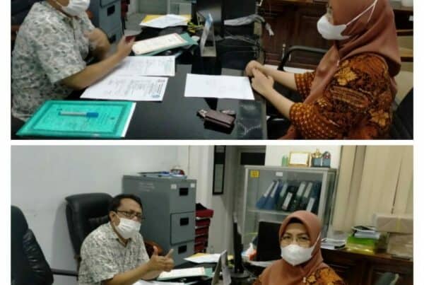 Webinar Pelatihan SiDePe dan Koordinasi Pelaksanaan Penyebaran Informasi melalui Sosialisasi di Lingkungan Pendidikan Tingkat SMP/Sederajat dan SD/Sederajat se- Kota Makassar.