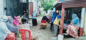 Penyuluhan dan Kampanye War on Drugs pada Kegiatan Posbindu di BTN Jenetallasa Permai Kelurahan Jenetallasa Kecamatan Pallangga Kabupaten Gowa
