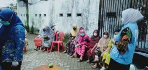 Penyuluhan dan Kampanye War on Drugs pada Kegiatan Posbindu di BTN Jenetallasa Permai Kelurahan Jenetallasa Kecamatan Pallangga Kabupaten Gowa