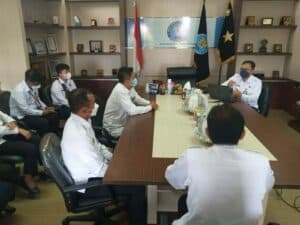 BNNP Sulawesi Selatan Menjadi Tempat Studi Banding Pembangunan Zona Integritas Wilayah Bebas Korupsi oleh Satker BNNP Kalimantan Utara BNNP Sulawesi Selatan Menjadi Tempat Studi Banding Pembangunan Zona Integritas Wilayah Bebas Korupsi oleh Satker BNNP Kalimantan Utara