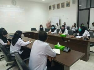 Rapat Rutin Bagian Umum BNNP Sulawesi Selatan Rapat Rutin Bagian Umum BNNP Sulawesi Selatan