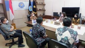 Kepala BNNP Sulsel menerima rombongan Tim Biro Keuangan Settama BNN RI Kepala BNNP Sulsel menerima rombongan Tim Biro Keuangan Settama BNN RI