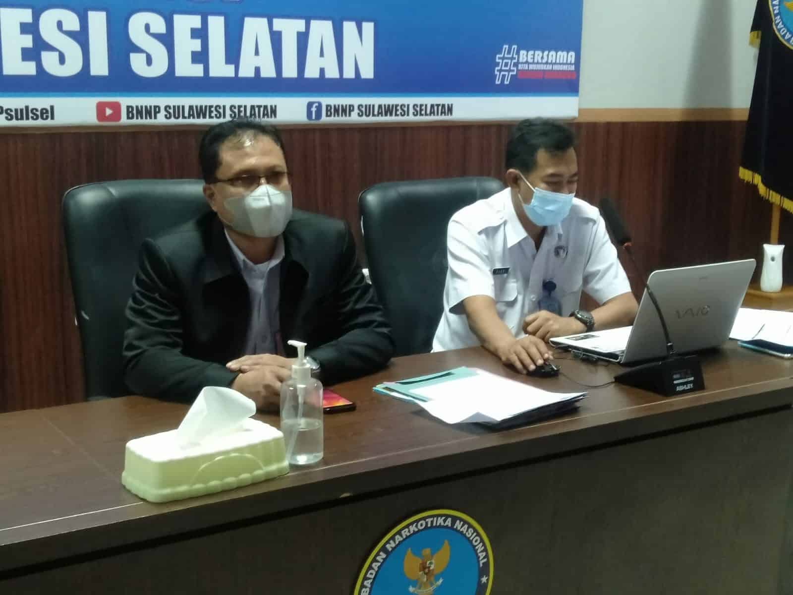 BNNP Sulsel mengikuti Rapat dan Diskusi Pejabat Pengelola Informasi dan Dokumentasi (PPID) BNNP Sulsel mengikuti Rapat dan Diskusi Pejabat Pengelola Informasi dan Dokumentasi (PPID)