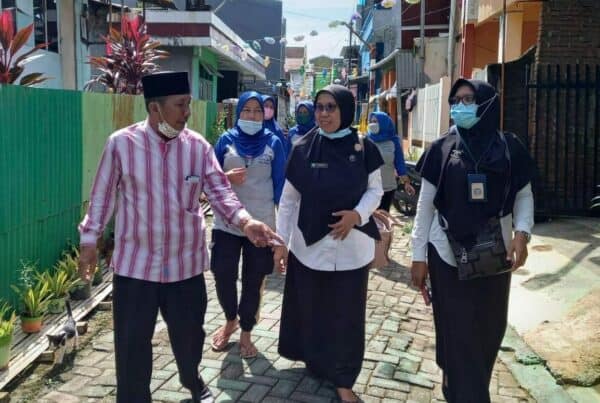 Pemetaan sasaran kegiatan Kelurahan Bersinar di Kelurahan Pandang Kecamatan Panakkukang Makassar Pemetaan sasaran kegiatan Kelurahan Bersinar di Kelurahan Pandang Kecamatan Panakkukang Makassar