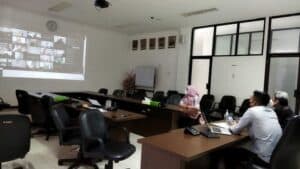 Deputi Bidang Pencegahan BNN RI melaksanakan kegiatan Evaluasi Capaian Kinerja Program Prioritas Nasional Deputi Bidang Pencegahan dan Penyerapan Anggaran Tahun 2021