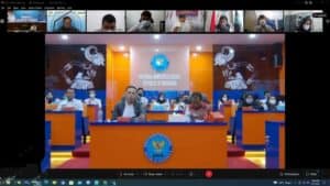 BNNP Sulsel mengikuti Rapat dan Diskusi Pejabat Pengelola Informasi dan Dokumentasi (PPID) BNNP Sulsel mengikuti Rapat dan Diskusi Pejabat Pengelola Informasi dan Dokumentasi (PPID)