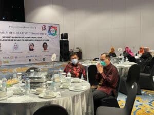 Kepala Badan Narkotika Nasional (BNN) Provinsi Sulawesi Selatan Brigjen Pol. Drs. Ghiri Prawijaya, M. Th menghadiri acara Milad 13 Tahun kebersamaan Family of Creative Community (FCC) Kepala Badan Narkotika Nasional (BNN) Provinsi Sulawesi Selatan Brigjen Pol. Drs. Ghiri Prawijaya, M. Th menghadiri acara Milad 13 Tahun kebersamaan Family of Creative Community (FCC)
