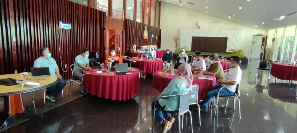 Badan Narkotika Nasional Prov. Sulawesi Selatan bersama PT. Vale Indonesia, Tbk membahas rancangan Nota Kesepahaman. Badan Narkotika Nasional Prov. Sulawesi Selatan bersama PT. Vale Indonesia, Tbk membahas rancangan Nota Kesepahaman.