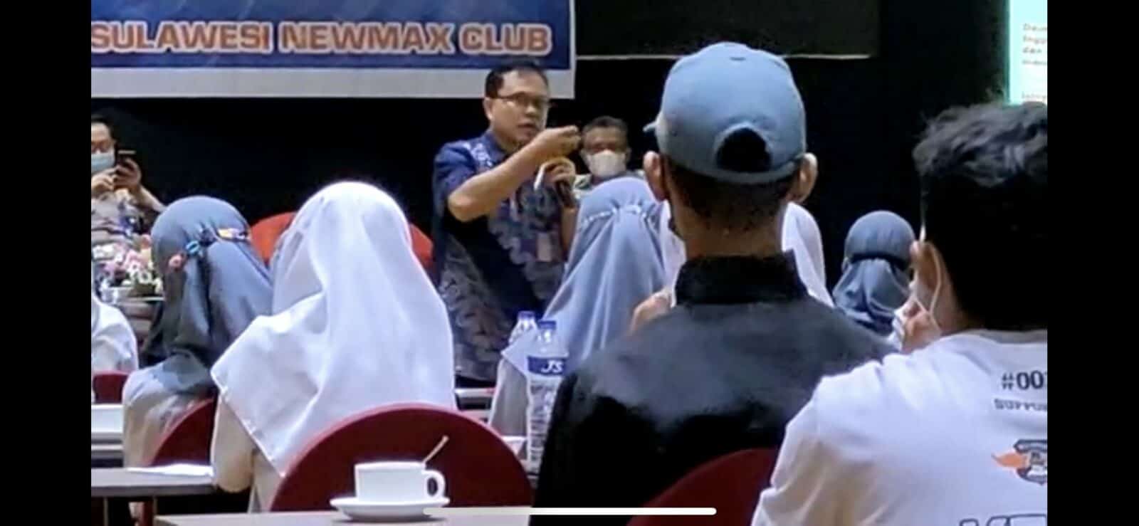 Kepala Bagian Umum BNNP Sulsel Sudarianto ,SKM., M.Kes menghadiri Workshop Keselamatan Berlalu Lintas dan Bahaya Penyalahgunaan Narkoba Kepala Bagian Umum BNNP Sulsel Sudarianto ,SKM., M.Kes menghadiri Workshop Keselamatan Berlalu Lintas dan Bahaya Penyalahgunaan Narkoba