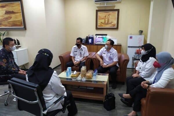 JALIN SINERGITAS, BNNP SULSEL SAMBANGI BRI SOMBA OPU