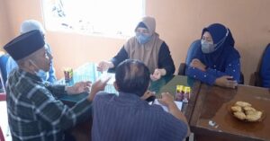 Bimbingan Teknis Petugas IBM Kelurahan Pandang Bimbingan Teknis Petugas IBM Kelurahan Pandang