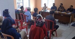 Bimbingan Teknis Petugas IBM Kelurahan Pandang Bimbingan Teknis Petugas IBM Kelurahan Pandang