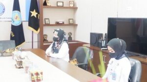 Kepala BNNP Sulsel menerima kunjungan dari Kalapas Perempuan Narkotika IIA Sunnguminasa Kepala BNNP Sulsel menerima kunjungan dari Kalapas Perempuan Narkotika IIA Sunnguminasa