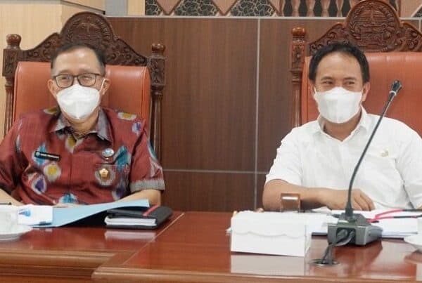 BNNP Sulsel Menghadiri Undangan Rapat Dengar Pendapat Raperda P4GN – PN Bersama Anggota DPRD Prov. Sulsel Pansus I