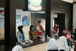 Penyuluhan Bahaya Penyalahgunaan Narkoba bagi siswa siswi SD SMP SMA Lingkup Kec. Panakkukang Penyuluhan Bahaya Penyalahgunaan Narkoba bagi siswa siswi SD SMP SMA Lingkup Kec. Panakkukang