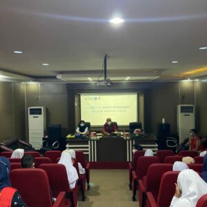 Sosialisasi bahaya narkoba kepada Siswa (i) SMP dan SMA di Kec. Tallo Makassar Sosialisasi bahaya narkoba kepada Siswa (i) SMP dan SMA di Kec. Tallo Makassar