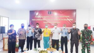 Kepala BNNP Sulsel Menghadiri Pembukaan Layanan Rehabilitasi Sosial bagi Warga Binaan Pemasyarakatan Pecandu, Penyalahguna dan Korban Penyalahgunaan Narkotika Kepala BNNP Sulsel Menghadiri Pembukaan Layanan Rehabilitasi Sosial bagi Warga Binaan Pemasyarakatan Pecandu, Penyalahguna dan Korban Penyalahgunaan Narkotika