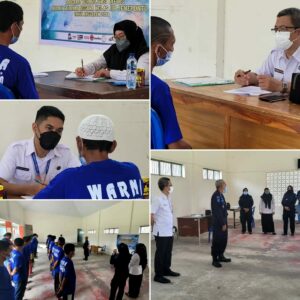 BNN Provinsi Sulawesi Selatan Melakukan Asesmen Persiapan Rehabilitasi terhadap 20 orang Warga Binaan Pemasyarakatan (WBP) di Rutan Klas IIB Jeneponto BNN Provinsi Sulawesi Selatan Melakukan Asesmen Persiapan Rehabilitasi terhadap 20 orang Warga Binaan Pemasyarakatan (WBP) di Rutan Klas IIB Jeneponto