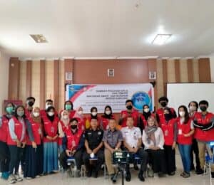 BNN Provinsi Sulawesi Selatan ikut berpartisipasi dalam kegiatan KKN Tematik Makassar Smart Dan Bersih Narkoba BNN Provinsi Sulawesi Selatan ikut berpartisipasi dalam kegiatan KKN Tematik Makassar Smart Dan Bersih Narkoba
