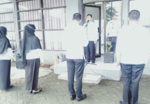APEL PAGI BNNP SULSEL SEBAGAI WUJUD KEDISIPLINAN SELURUH PERSONEL APEL PAGI BNNP SULSEL SEBAGAI WUJUD KEDISIPLINAN SELURUH PERSONEL