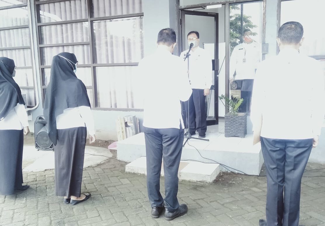 APEL PAGI BNNP SULSEL SEBAGAI WUJUD KEDISIPLINAN SELURUH PERSONEL APEL PAGI BNNP SULSEL SEBAGAI WUJUD KEDISIPLINAN SELURUH PERSONEL