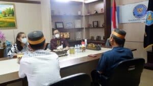 BENTUK SINERGITAS, KEPALA BNNP SULSEL TERIMA KUNJUNGAN KEPALA RUTAN KLAS I A MAKASSAR BENTUK SINERGITAS, KEPALA BNNP SULSEL TERIMA KUNJUNGAN KEPALA RUTAN KLAS I A MAKASSAR