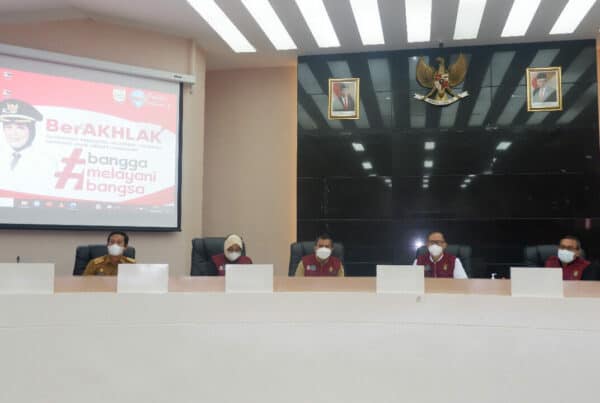 BNNP Sulawesi Selatan Bersinergi Dengan Universitas Hasanuddin dan Kesbangpol Kota Makassar Dalam Kegiatan Pembekalan Khusus Kuliah Kerja Nyata (KKN) Gelombang 107 Unhas