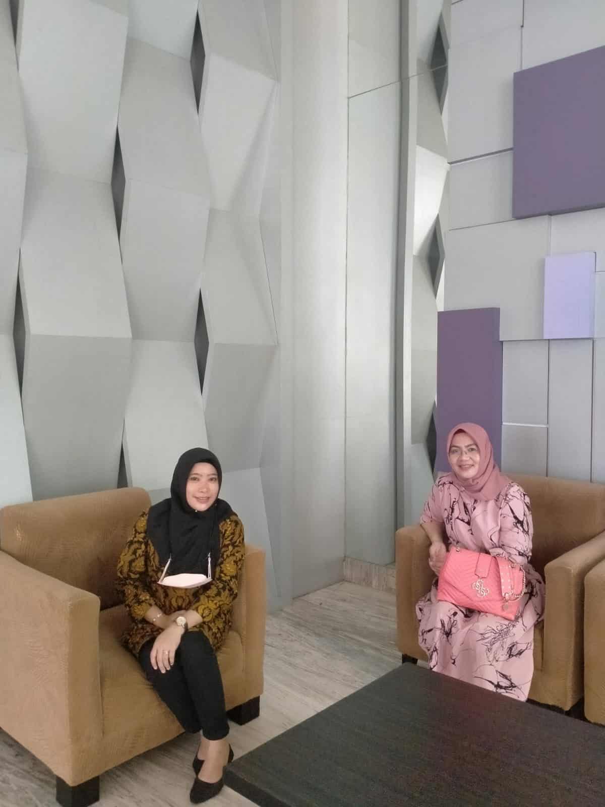 Koordinasi dalam rangka pelaksanaan sosialisasi di instansi swasta Koordinasi dalam rangka pelaksanaan sosialisasi di instansi swasta