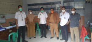 Koordinasi dan sosialisasi pembentukan Tim IBM di Kelurahan Kampung Buyang, Kec. Mariso, Makassar