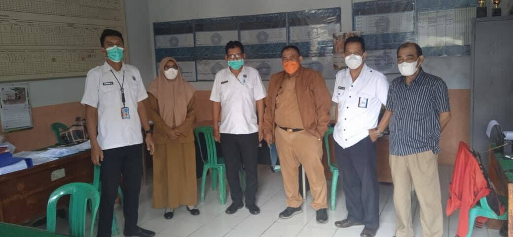 Koordinasi dan sosialisasi pembentukan Tim IBM di Kelurahan Kampung Buyang, Kec. Mariso, Makassar